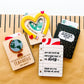 Teacher Giftcard Holder