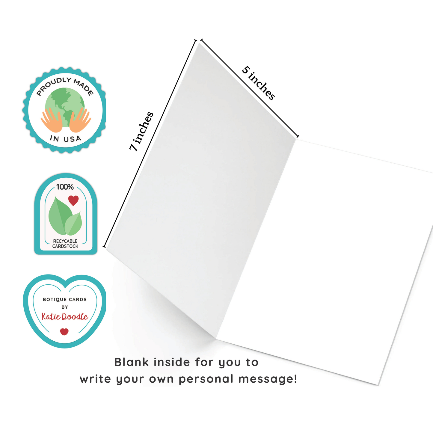 One Minute Birthday Card