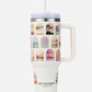 NT Bible Checklist 40 oz Tumbler