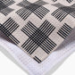 Cross Hatch Beach Blanket