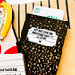 Teacher Giftcard Holder