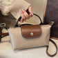 Color Block Crossbody Bag