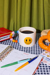 Smiley Face Ceramic Mug