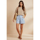 Soft Matte Pull-on Shorts