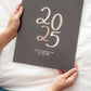 2025 Calendar "All His Promises are Yes and Amen" - Purpose + Passion Boutique