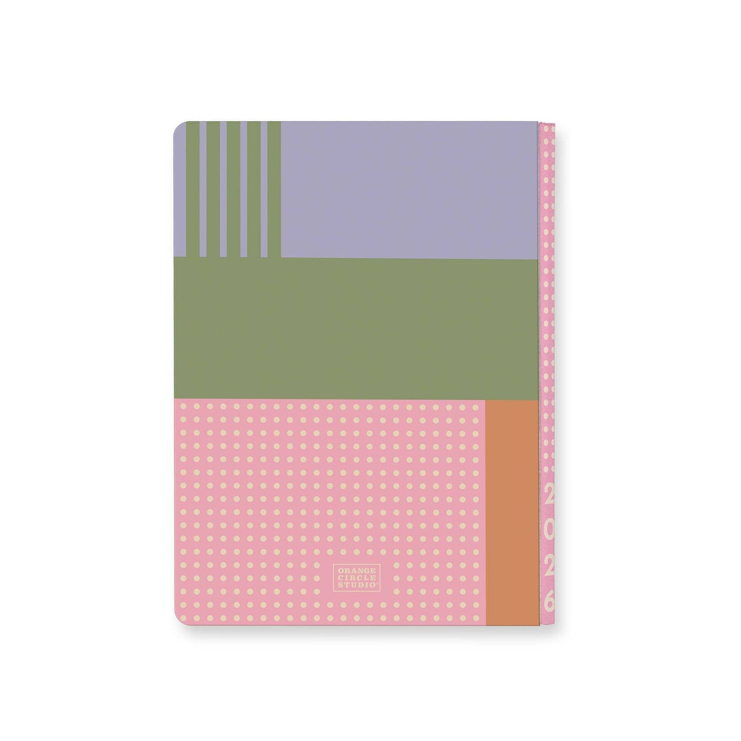 2026 Color Block Good Day Planner - Purpose + Passion Boutique