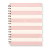 2026 Striped Dated Planner : Calendar Year - Purpose + Passion Boutique