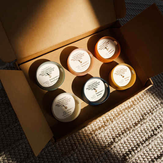 Gift Set - Dignity Series - 6 Pack