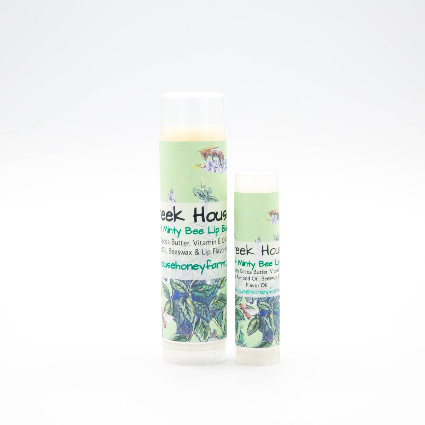 Creek House GIANT Beeswax Lip Balm