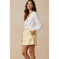 Soft Matte Pull-on Shorts