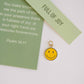 Full of Joy Smiley Charm