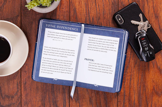 Bible Promises for Graduates Daily Devotional