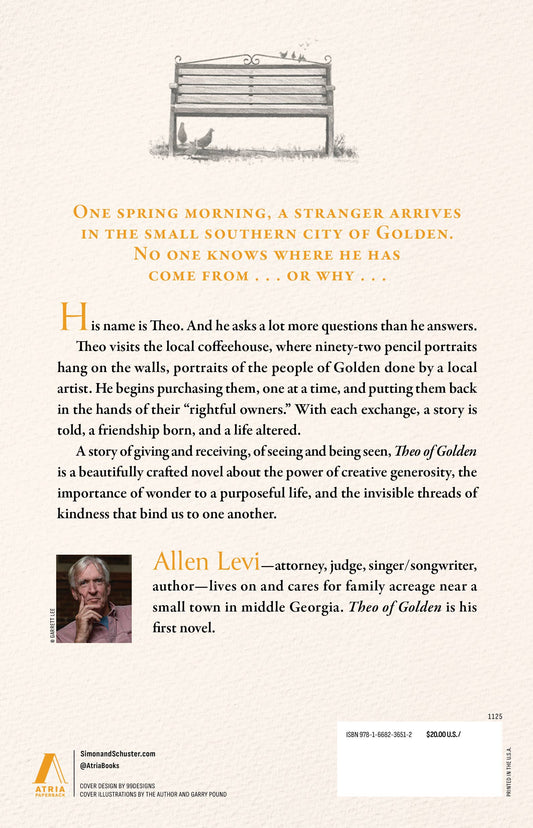 Theo of Golden by Allen Levi