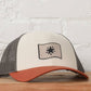Texas Lone Star Flag Snapback Hat