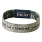 Tap To Pray® Wristband – Valor Camo