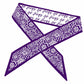 TCU Horned Frogs Skinny Scarf