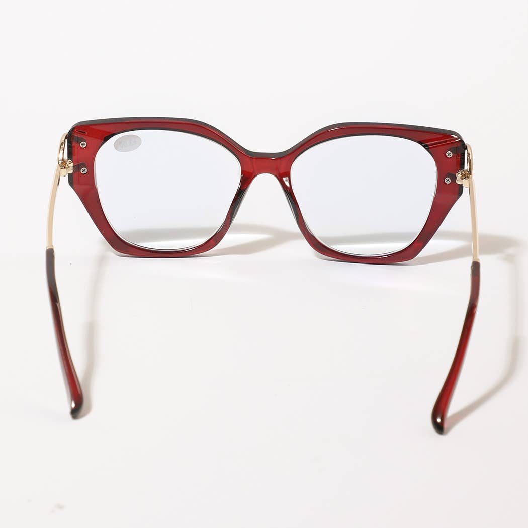 Cat Eye Reading Glasses