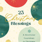 25 Christmas Blessings - Purpose + Passion Boutique