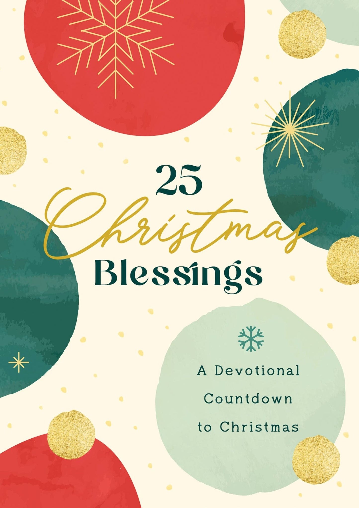 25 Christmas Blessings - Purpose + Passion Boutique