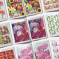 Flowers Spot the Difference Puzzles, I Spy Activity Book