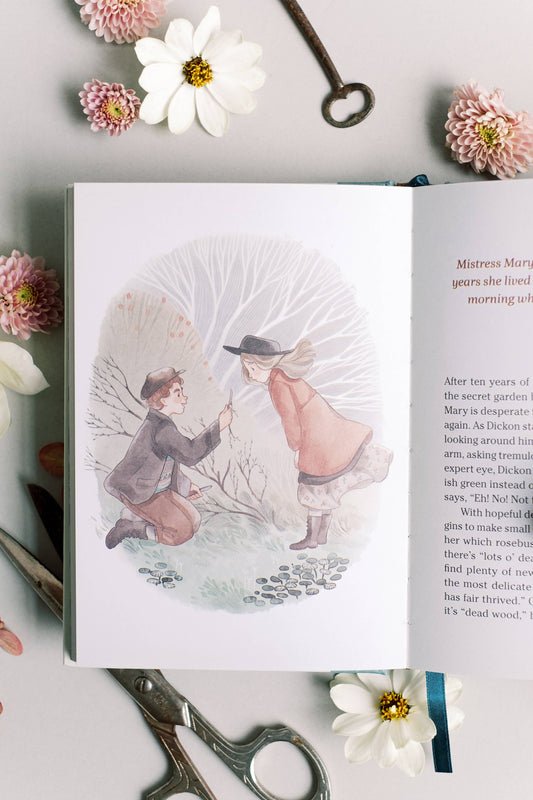 The Secret Garden Devotional