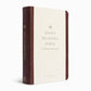 ESV Daily Reading Bible: A Guided Journey through God's Word