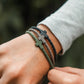 Infinity Cross Forest Bracelets (3)