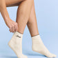Bride Ruffle Socks