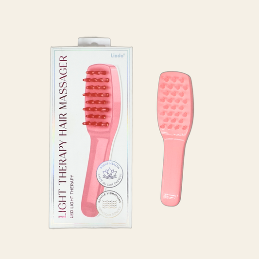 LED Light Therapy Hair Massager