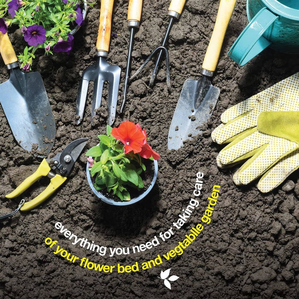 Gardening Tools Set (10 pieces)