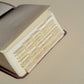 Bible Tabs: Black Foiling