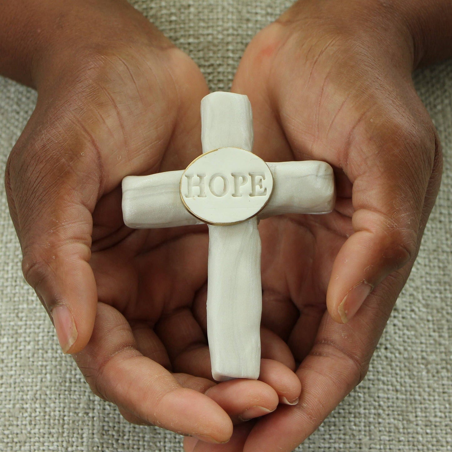 Hope Prayer Cross