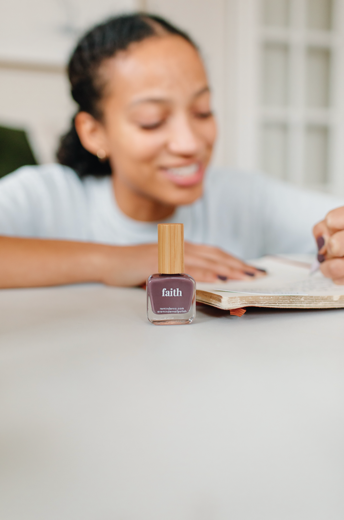 Faith Nail Polish