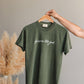 Focus on the Good Tee (Forest)