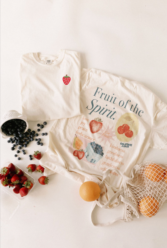 Fruit of the Spirit Graphic T-Shirt