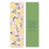 Fear the Lord Bible Verse Bookmark