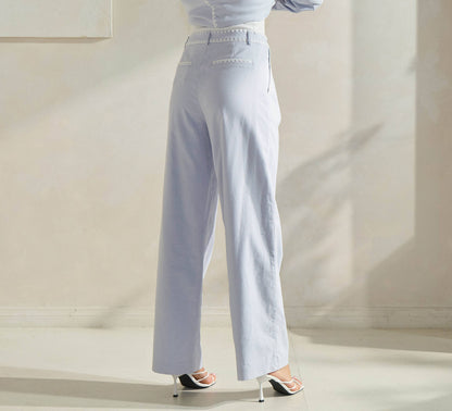 Whipstitch Sky Pants