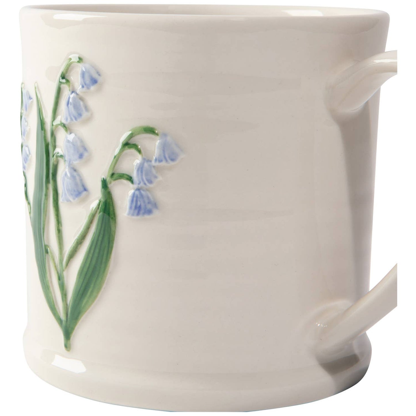 Bluebell Embossed Mug (16oz)