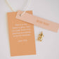 Bear Good Fruit Charm