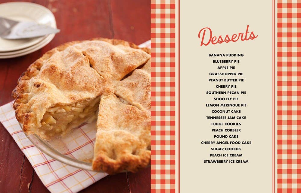 The Elvis Presley Cookbook