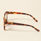 Tortoise Rectangle Reading Glasses
