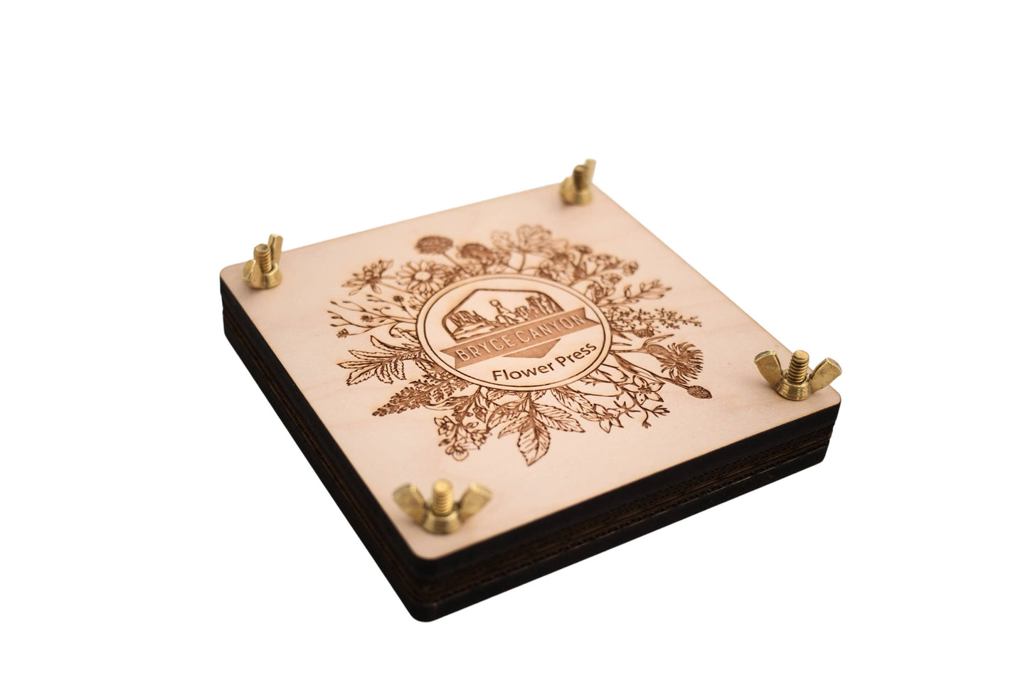Flower Press Kit
