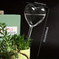 Heart-Shaped Plant Watering Stake