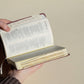 Bible Tabs: Black Foiling