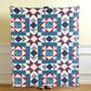Star Patriotic Throw 50"X60"