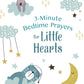 3 Minute Bedtime Prayers for Little Hearts - Purpose + Passion Boutique