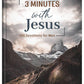 3 Minutes with Jesus: 180 Devotions for Men - Purpose + Passion Boutique