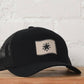 Texas Lone Star Flag Snapback Hat