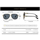 Classic Retro Double Bridge Sunglasses