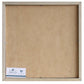 Trust In The Lord Rustic Frame (10x10x1.5)